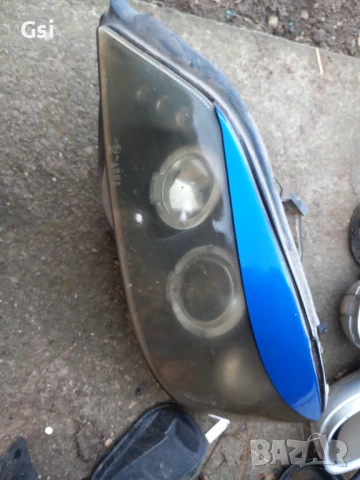 Фар опел астра г 