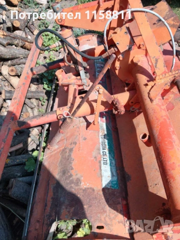 Фреза за трактор, снимка 6 - Селскостопанска техника - 54196031