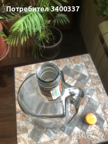 Идеални за домашни сокове и напитки - празни бутилки 1 л, 0,7 л. и 1,75 л, снимка 2 - Други - 53938095