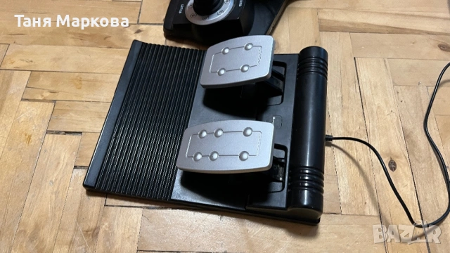 волан с педали Tracer, снимка 6 - Други игри и конзоли - 53652518