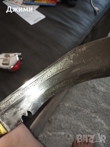 перфектно кукри, снимка 9 - Антикварни и старинни предмети - 51612907