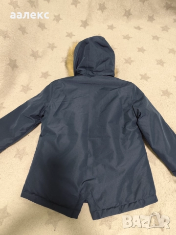 Чисто ново детско яке за 3-4 г., снимка 3 - Детски якета и елеци - 52427925