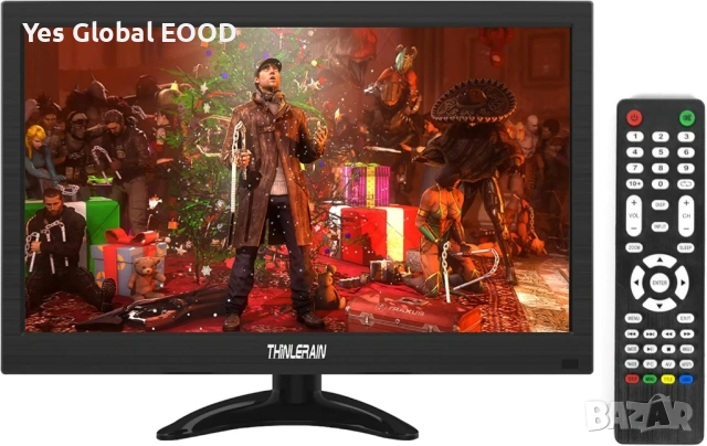 13.3" Преносим монитор HDMI/VGA/BNC VESA