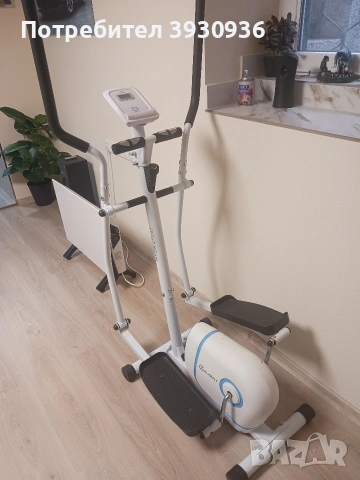 Крос тренежор, снимка 2 - Фитнес уреди - 53054575