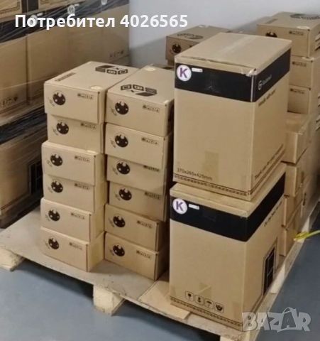 Goldshell kA Box 1.18ths kaspa miner Asic 400w, снимка 2 - Други - 45255541