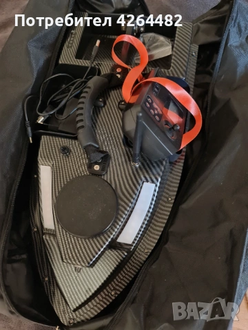 Лодка за захранка G19 с GPS + чанта, снимка 9 - Стръв и захранки - 53634849
