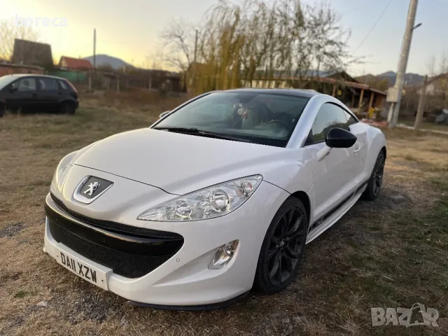 peugeot RCZ 1.6t benzin , снимка 3 - Автомобили и джипове - 48328646