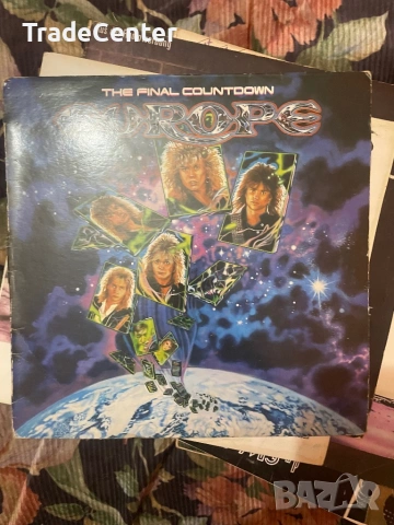 Нови грамофонни плочи, снимка 10 - Грамофонни плочи - 53418332