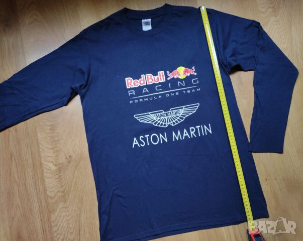 F1 Red Bull Racing - мъжка блуза, снимка 5 - Блузи - 45809752