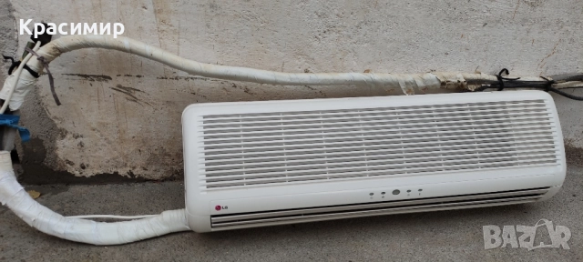Климатик LG 12, снимка 2 - Климатици - 52495505