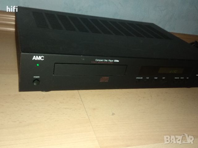 Компакт диск плейър AMC CD8a, снимка 2 - Други - 45880758