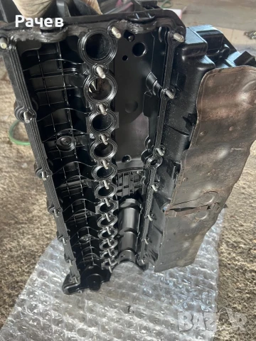 Капак клапани BMW m57 306D1, снимка 2 - Части - 50829506