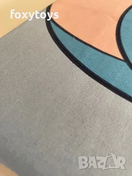 Единичен спален комплект от две части Disney Stitch, Стич, George, снимка 8 - Спално бельо и завивки - 54099859