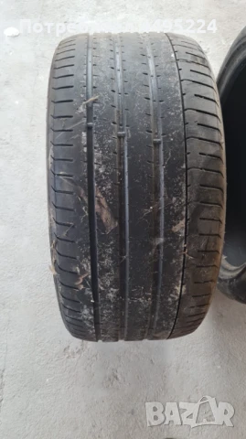 Pireli zero 295-35-21 107Y Цената е за двата броя , снимка 2 - Гуми и джанти - 50966503