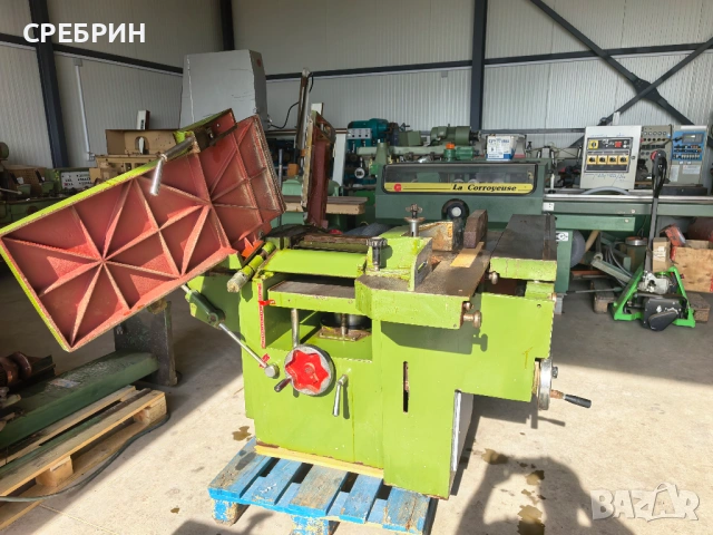 SCM 5 операционна тежка серия в топ състояние , снимка 13 - Други машини и части - 53558861