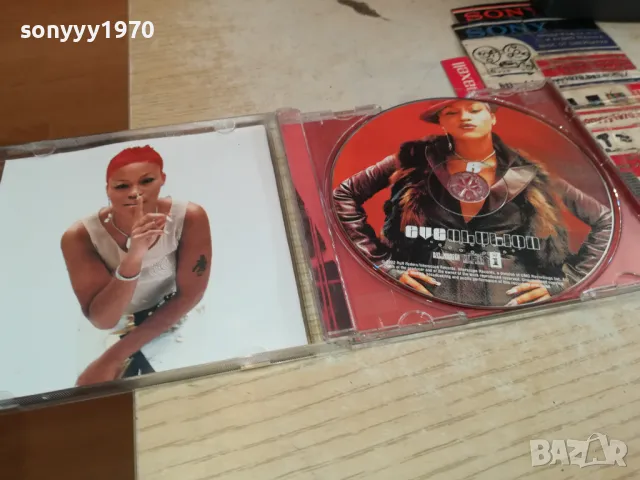 EVE OLUTION CD 2104251531, снимка 4 - CD дискове - 49975970