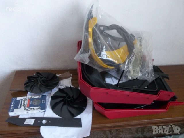 Кош за трева