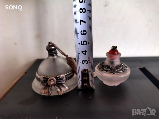 Лот Колекционерски Шишенца За Парфюм, снимка 6 - Колекции - 53760388