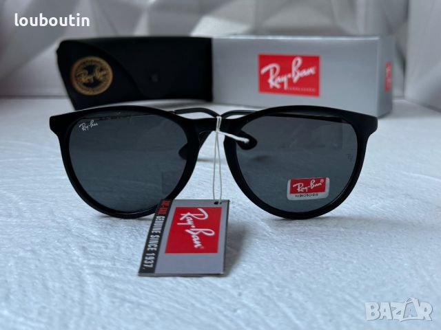 Ray-Ban Erika RB 4171 дамски слънчеви очила  Рей-Бан, снимка 5 - Слънчеви и диоптрични очила - 45457124