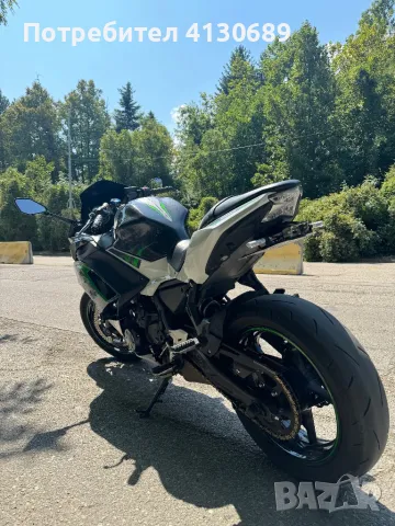 Ninja650 2022г. А2, снимка 7 - Мотоциклети и мототехника - 46952816