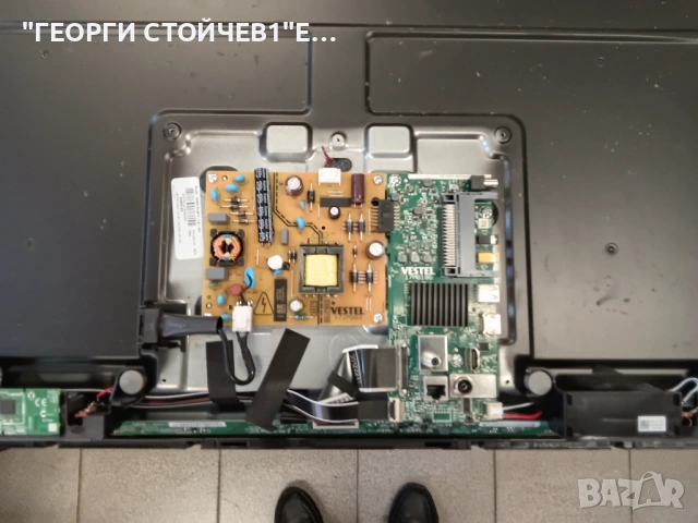 JVC  LT-32VAF3300   17MB186   17IPS63   VES315UNFH-L3-Z01   17DLB32NER16-A, снимка 3 - Части и Платки - 53592875