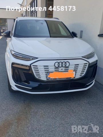 Audi Q6 e-tron, снимка 14 - Части - 51407598