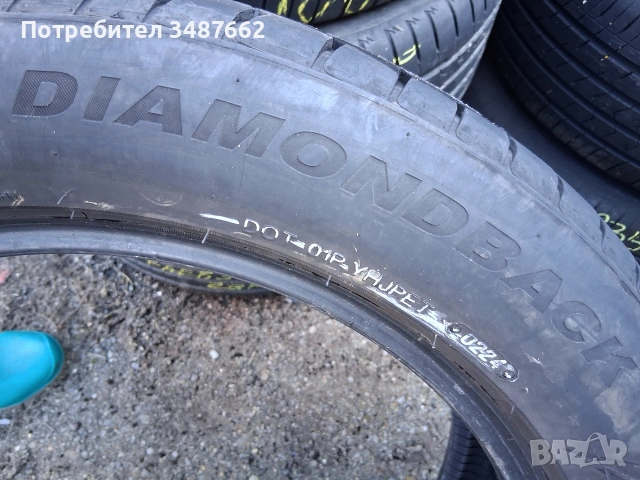 255 50 19 летни 4броя дот 2024г , снимка 8 - Гуми и джанти - 53664453