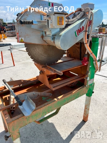 Маса за рязане на тухли - MAKER TP650S, снимка 2 - Други машини и части - 51732552