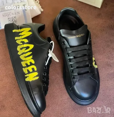 Мъжки кецове Alexander McQueen Br340 
