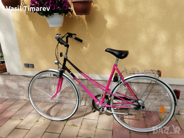Дамски велосипед 28 Внос Германия , снимка 6 - Велосипеди - 54223739