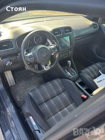 Vw Golf6 2.0TFSI GTI/DSG  210hp++  на части, снимка 10 - Части - 49428149