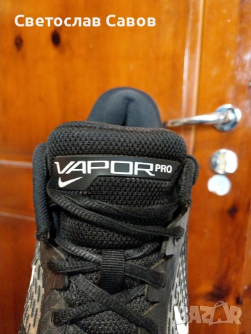 Nike Air Zoom Vapor pro. 42,5нм. 27,0см., снимка 2 - Маратонки - 53881471
