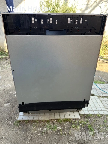 Съдомиялна Bosch SilencePlus 60см, снимка 3 - Съдомиялни - 53787709