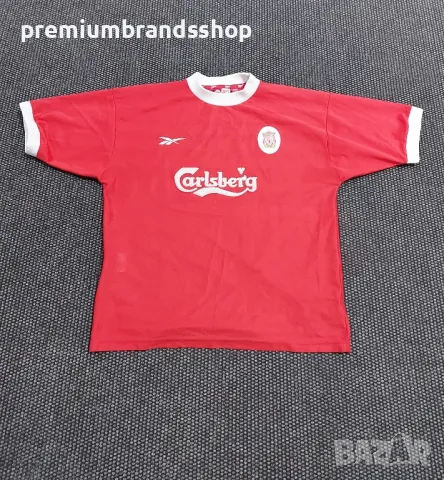 Reebok Liverpool тениска XXL размер , снимка 1 - Тениски - 47540301