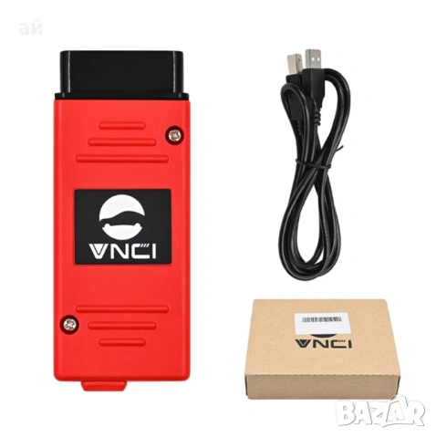 Lenovo ThinkPad 8GB , i5, 256SSD + VNCI (VAS) 6154A ODIS CAN FD DOIP, снимка 5 - Аксесоари и консумативи - 47185275