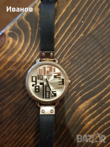 Дамски часовник Jean Paul Gaultier , снимка 3 - Дамски - 54193607