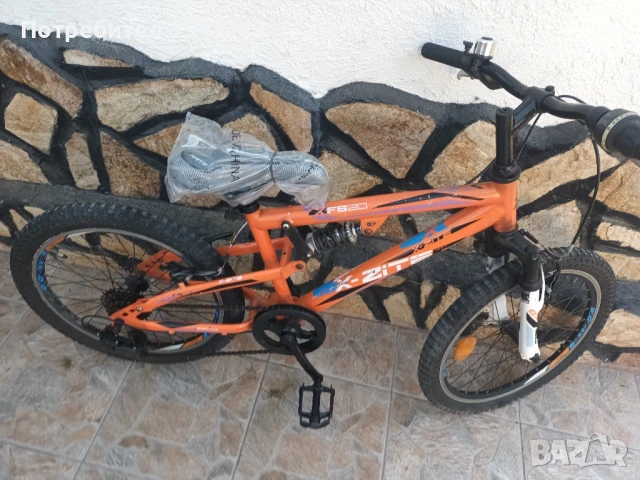 велосипед 20", снимка 18 - Велосипеди - 51182632