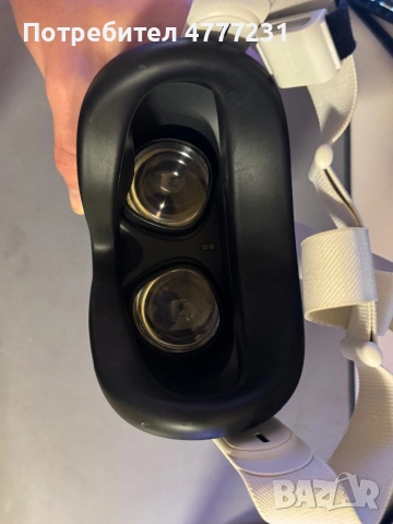 КАТО НОВО! Meta quest 2 + 5 метра KIWI кабел!, снимка 4 - Друга електроника - 53970884