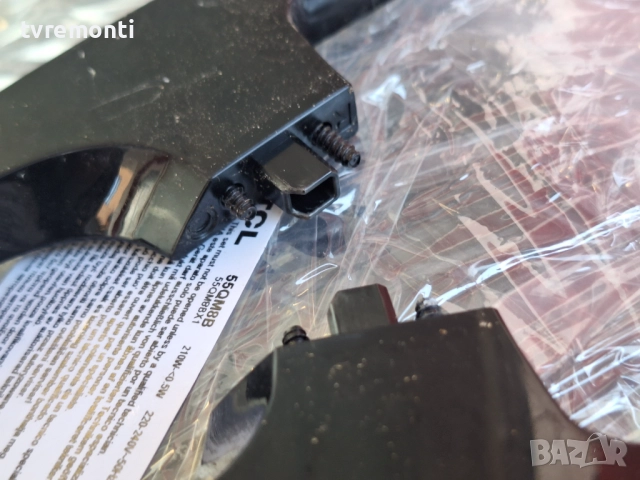 оригинална стойка крачета телевизор SAMSUNG Модел UE32T5372CU, снимка 2 - Стойки, 3D очила, аксесоари - 52663325