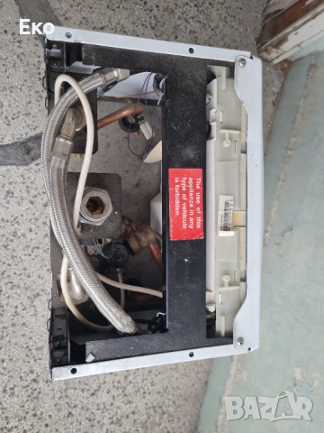 Kондензен котел газов  Bulex, снимка 6 - Газови котлони - 53465477