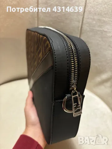 Мъжка чанта Fendi, снимка 5 - Чанти - 48157990