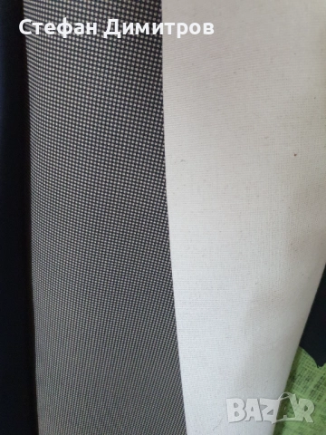 Техническа еко кожа – релеф ситни квадратчета, изключително здрава!