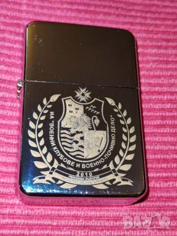 Бензинова запалка тип ZIPPO. , снимка 2 - Запалки - 51639313
