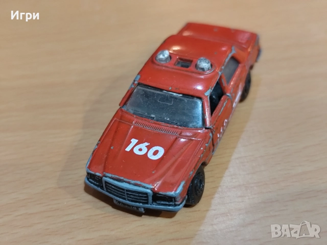 Колички Matchbox - Made in Bulgaria