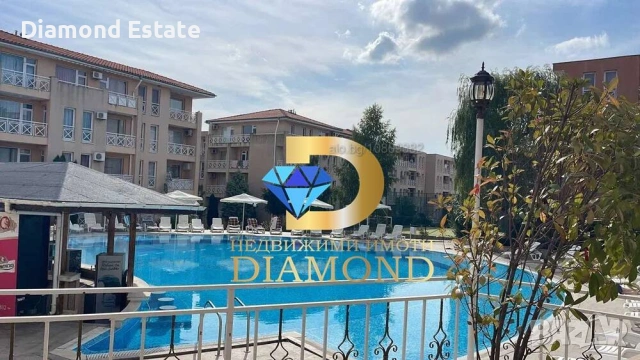 Студио в к.к. Слънчев бряг