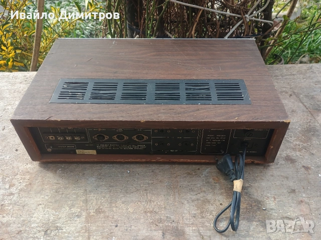 Electown AR-3030, снимка 5 - Ресийвъри, усилватели, смесителни пултове - 53926790