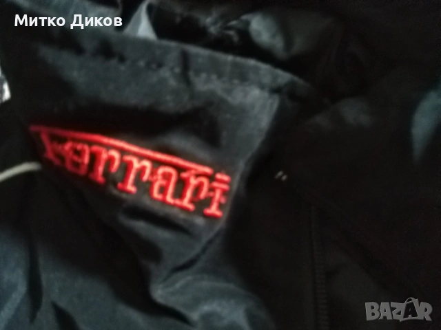 Ferrari Puma Formula -1 яке размер М като ново, снимка 8 - Други спортове - 53236702