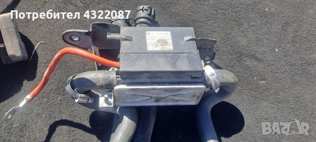 Нагревател антифриз БМВ / BMW E46 2.0 D 136к.с., снимка 3 - Части - 51896940