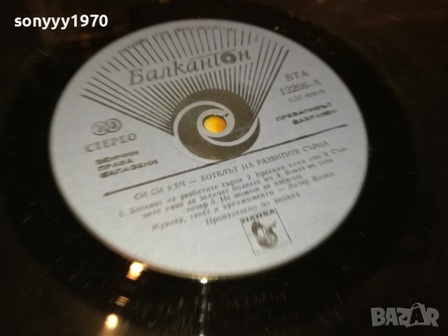 C.C. CATCH-ИДЕАЛНА ПЛОЧА 1510252131, снимка 18 - Грамофонни плочи - 52068231