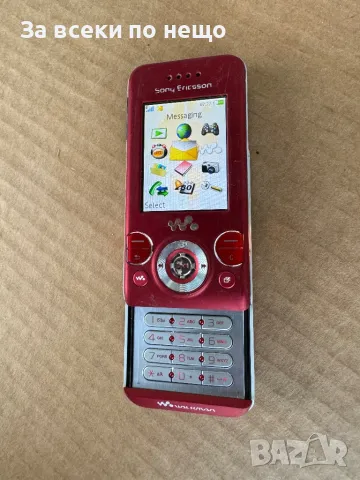 	Sony Ericsson W580i, снимка 12 - Sony Ericsson - 47183667